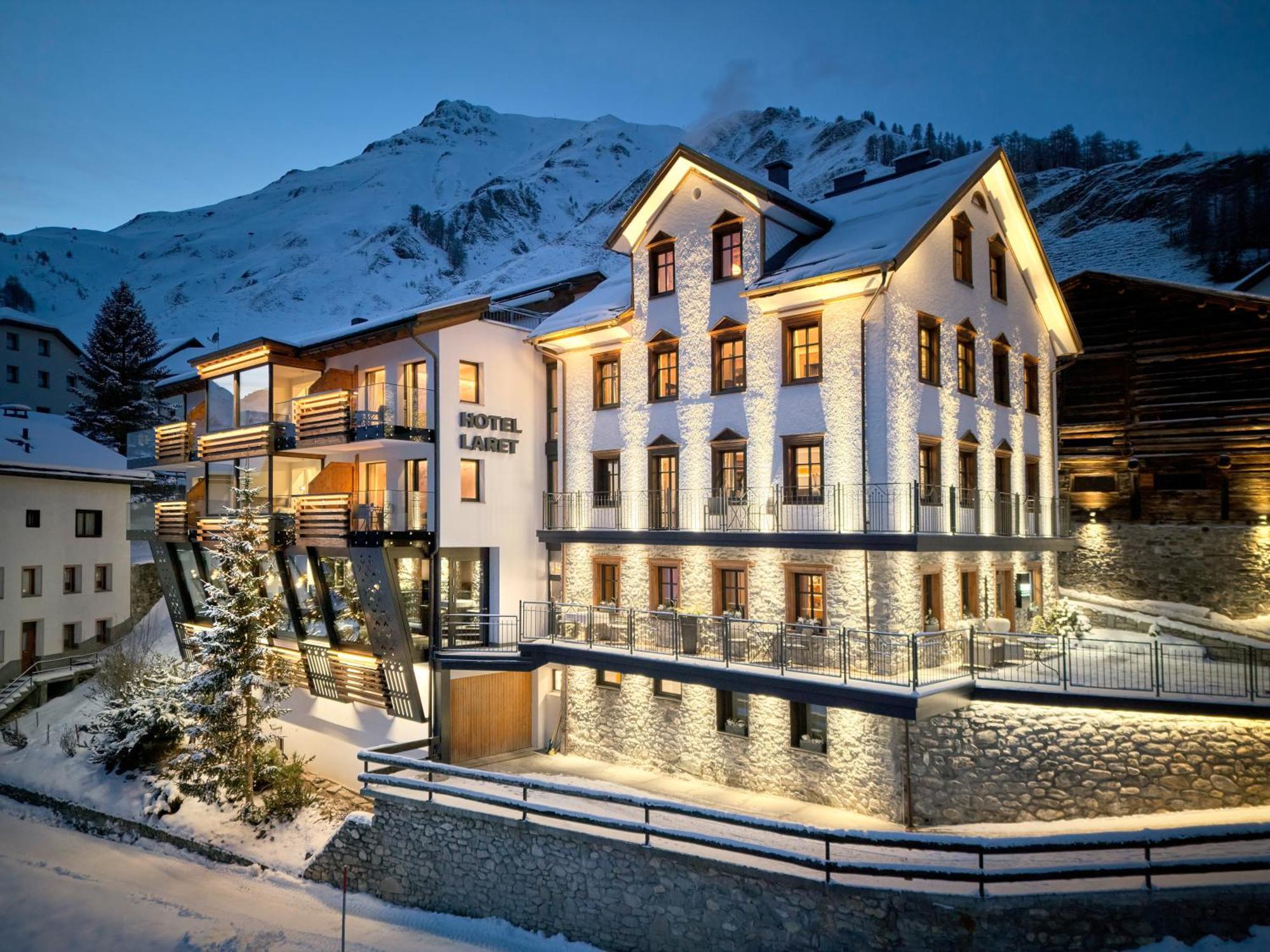 Laret Private Boutique Hotel - Adults Only Замнаун Екстер'єр фото