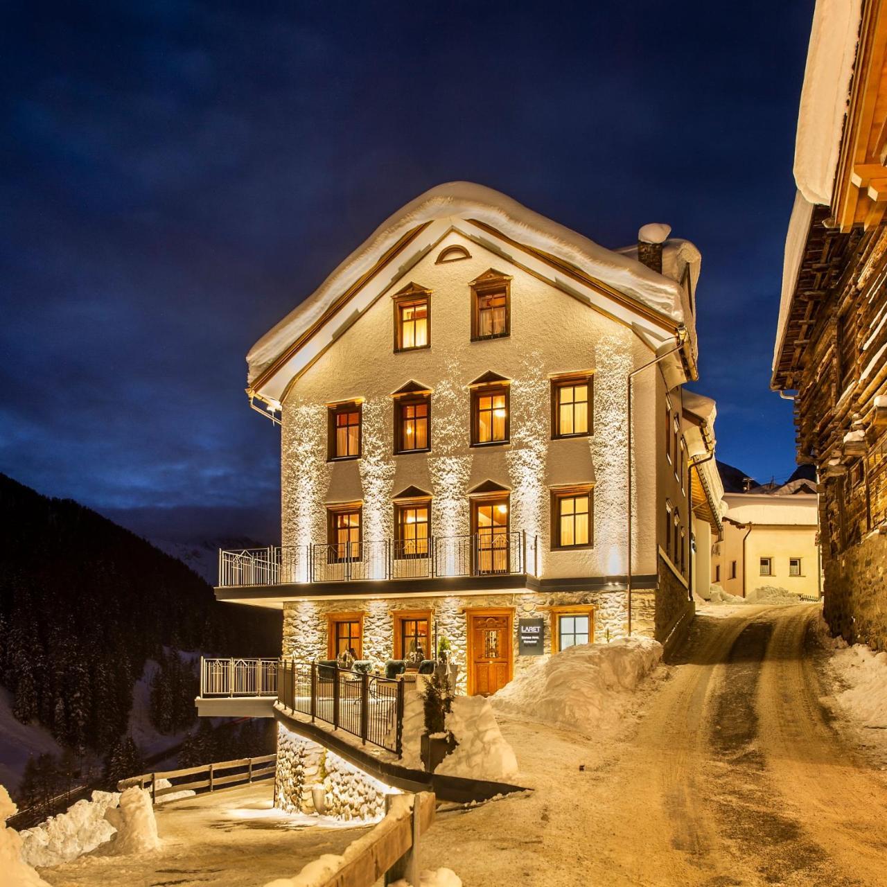 Laret Private Boutique Hotel - Adults Only Замнаун Екстер'єр фото
