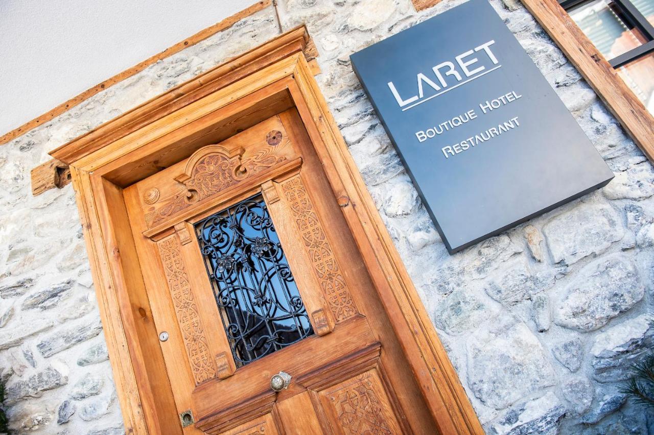 Laret Private Boutique Hotel - Adults Only Замнаун Екстер'єр фото