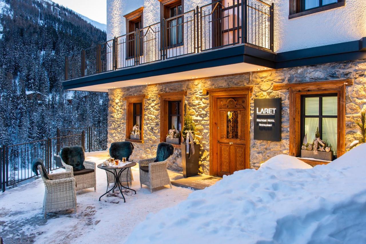 Laret Private Boutique Hotel - Adults Only Замнаун Екстер'єр фото