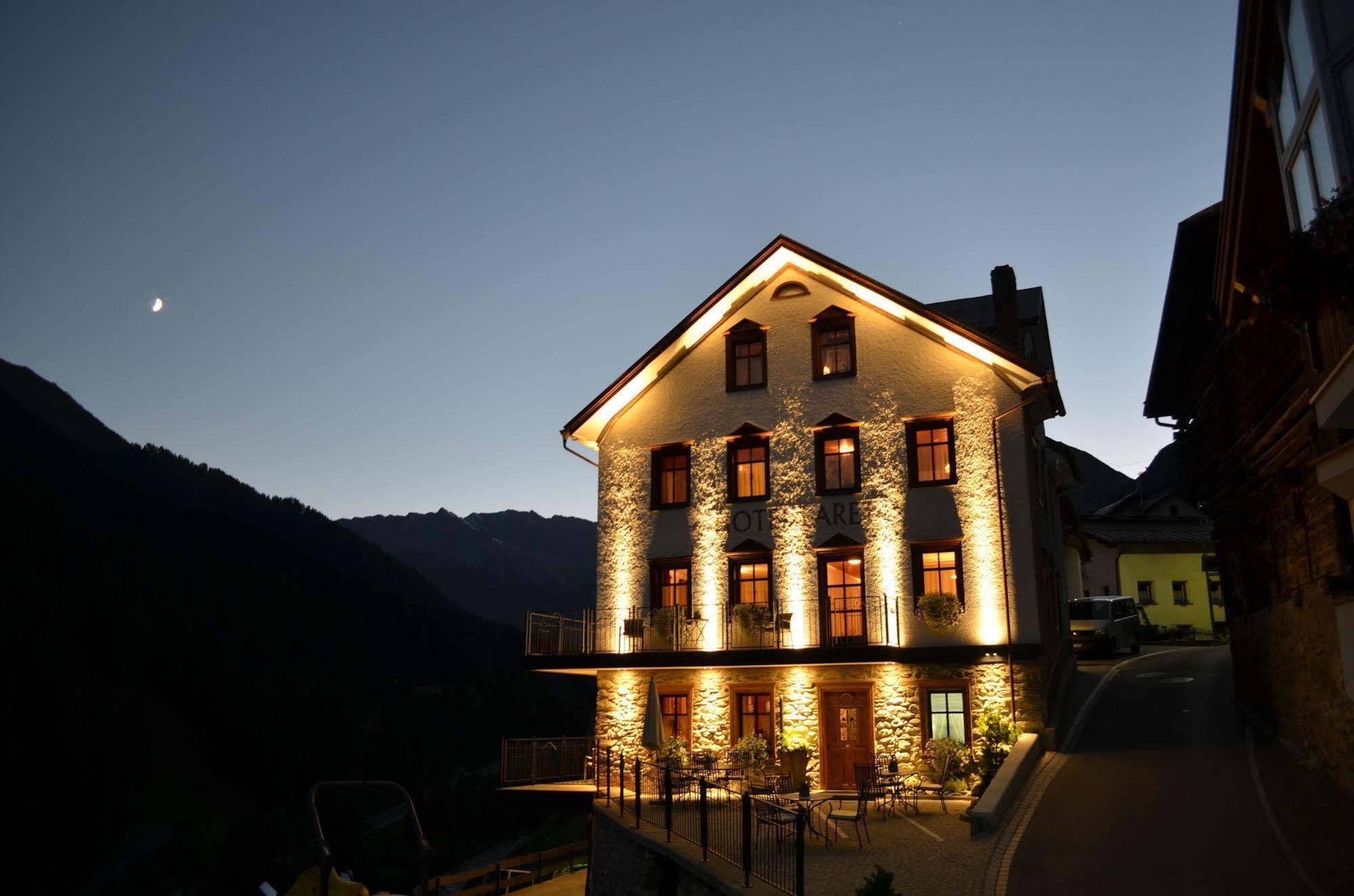 Laret Private Boutique Hotel - Adults Only Замнаун Екстер'єр фото